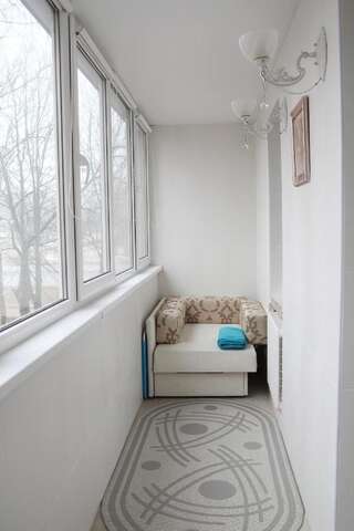 Апартаменты Frunze apartments Витебск Улучшенные апартаменты-18