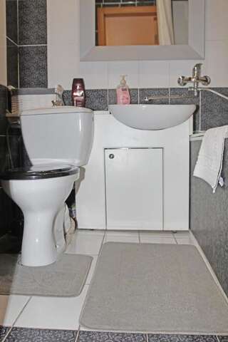Апартаменты Frunze apartments Витебск Апартаменты-студио-5