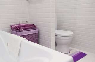 Апартаменты Frunze apartments Витебск Улучшенные апартаменты-3