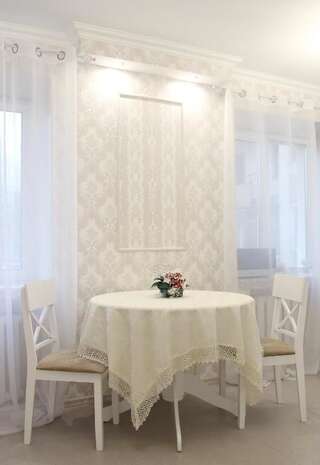 Апартаменты Frunze apartments Витебск Улучшенные апартаменты-28