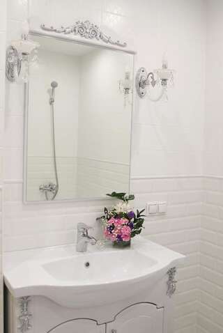 Апартаменты Frunze apartments Витебск Улучшенные апартаменты-5