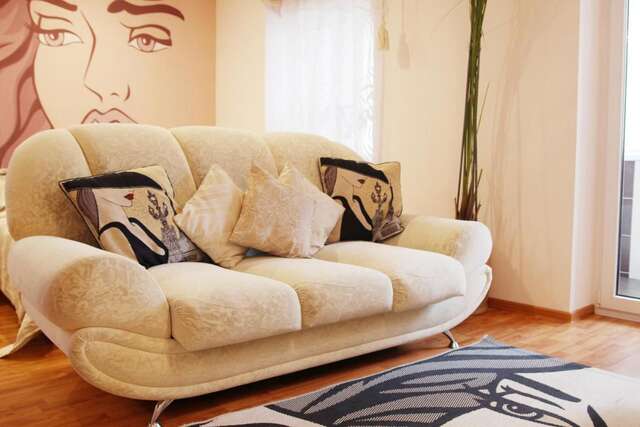 Апартаменты Frunze apartments Витебск-24